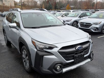 New 2025 Subaru Outback Touring XT