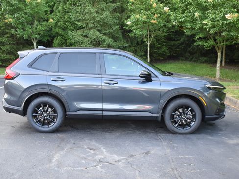 New 2026 Honda CR-V Sport-L image 9