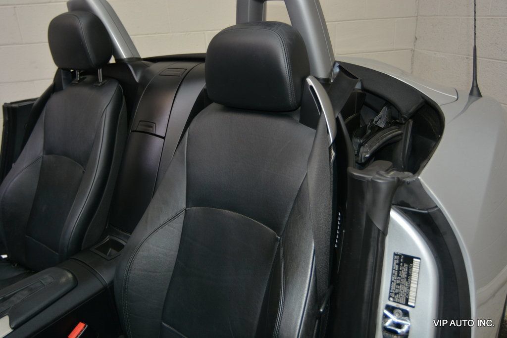 Used 2003 BMW Z4 3.0i RWD image 17