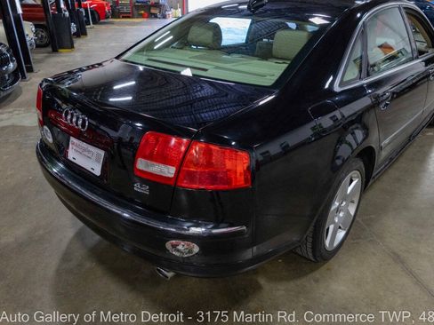 Used 2004 Audi A8 L 4.2 AWD/4WD image 15