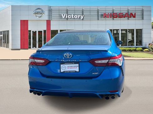 Used 2018 Toyota Camry XSE FWD image 4