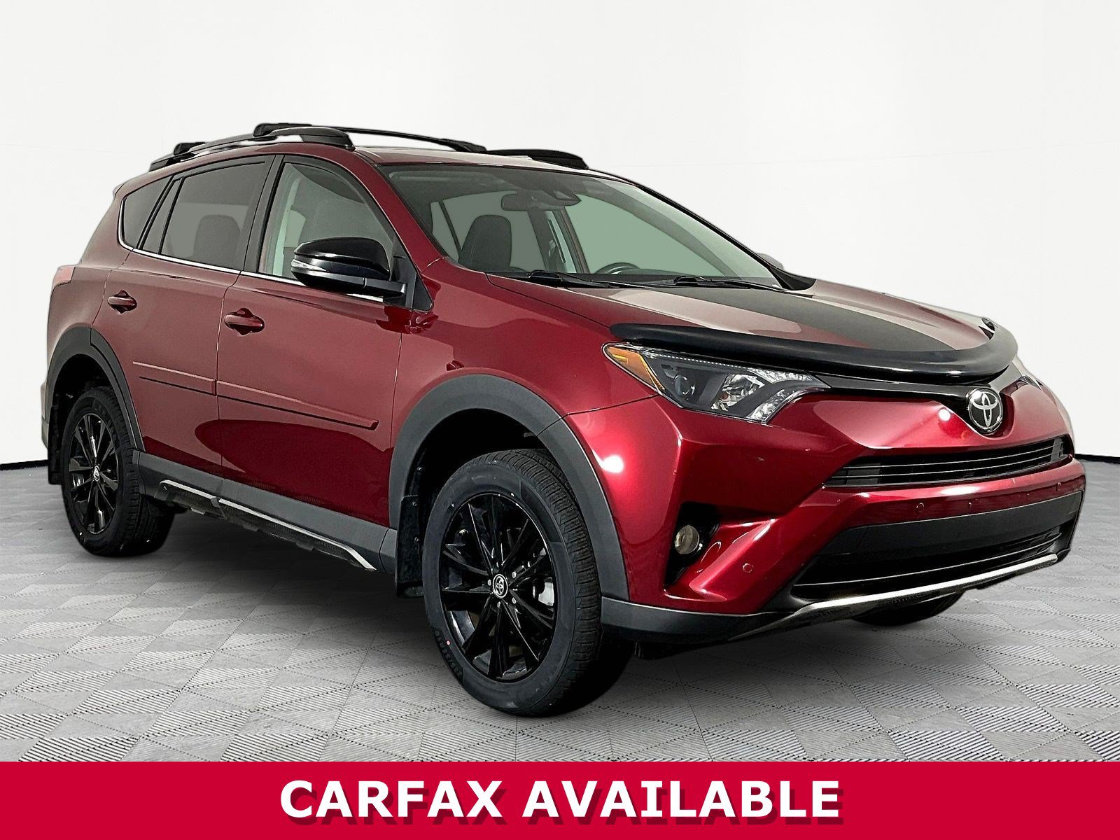 Used 2018 Toyota RAV4 Adventure AWD/4WD image 3