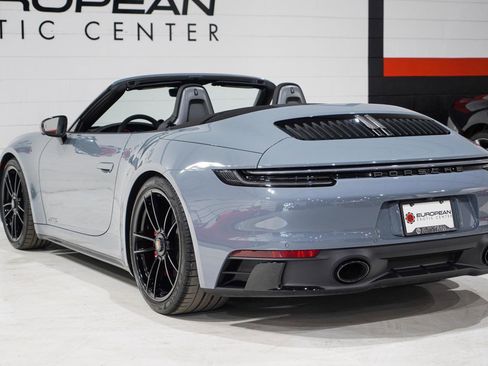 Used 2024 Porsche 911 Carrera GTS image 39