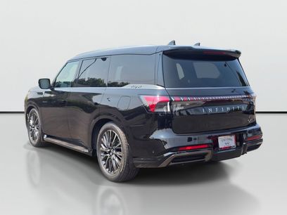 New 2027 INFINITI QX80 Autograph