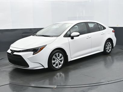 Used 2025 Toyota Corolla LE