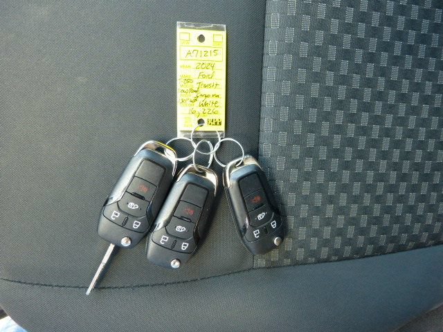 Used 2024 Ford Transit 250 Low Roof w/ Exterior Upgrade Package RWD image 39