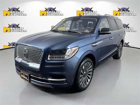 Used 2018 Lincoln Navigator Reserve w/ Technology Package image 1