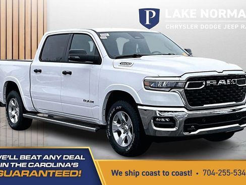 New 2026 RAM 1500 Big Horn AWD/4WD image 1