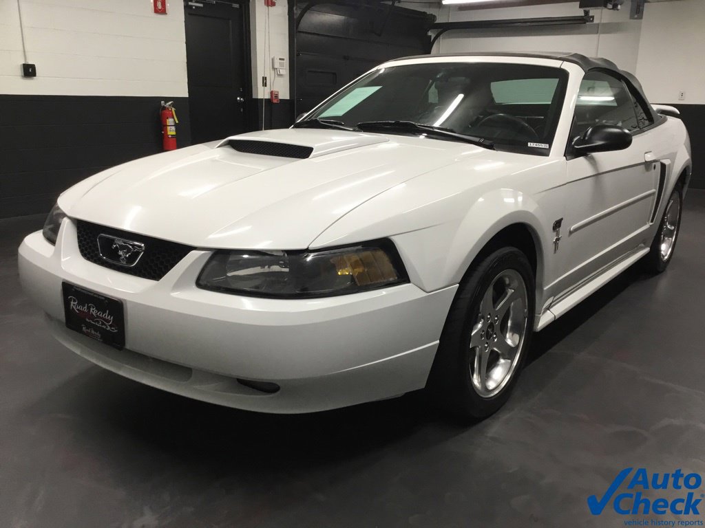 Used 2003 Ford Mustang GT RWD image 16