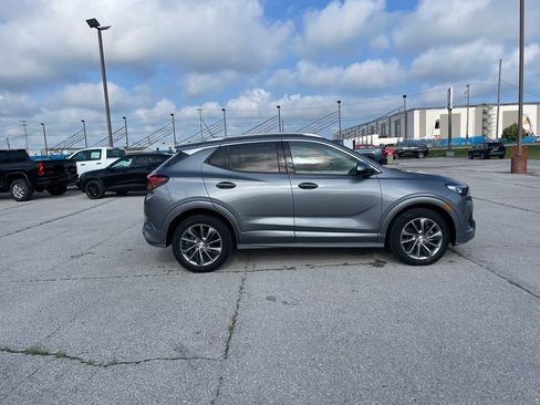 Used 2020 Buick Encore GX Essence w/ Sport Touring Package AWD/4WD image 6