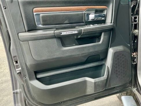 Used 2017 RAM 1500 Laramie w/ Convenience Group image 43