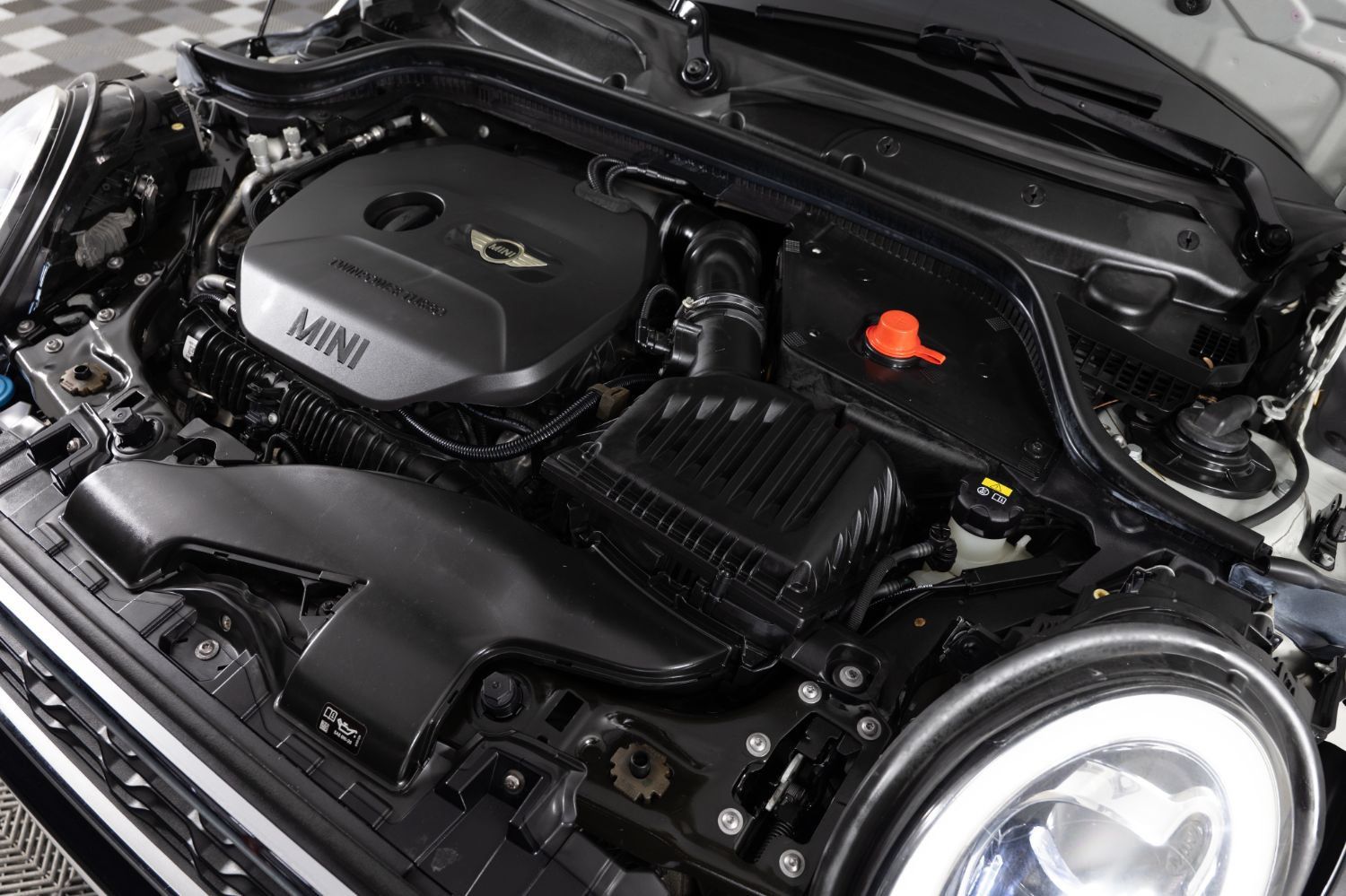 Used 2017 MINI Cooper S FWD image 35