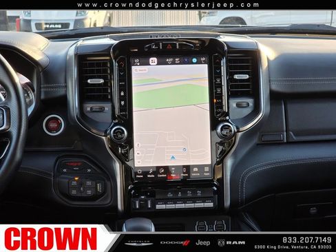 Used 2022 RAM 1500 TRX w/ TRX Level 2 Equipment Group image 18