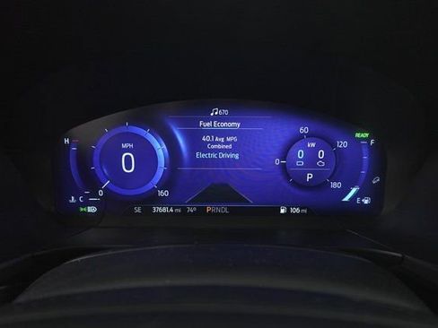 Certified 2020 Ford Escape SE Sport image 14