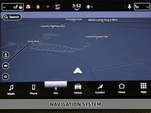 Used 2021 Chrysler Pacifica Touring-L image 3