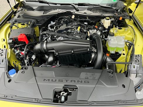 New 2025 Ford Mustang Coupe image 26