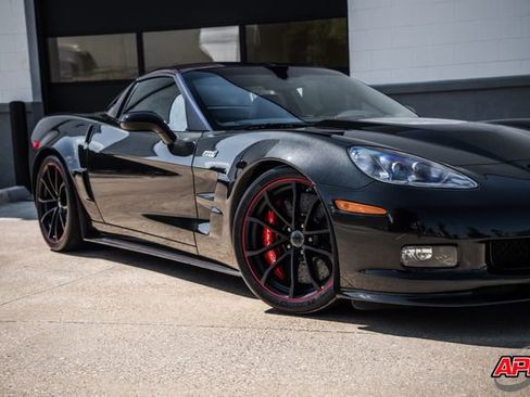 Used 2012 Chevrolet Corvette ZR1 w/ 3ZR Preferred Equipment Group RWD image 55
