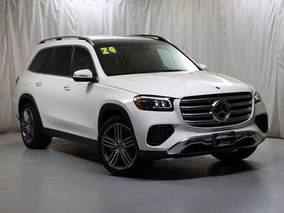 Certified 2024 Mercedes-Benz GLS 450 4MATIC