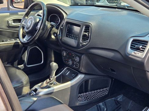 Used 2020 Jeep Compass Latitude w/ Cold Weather Group image 8