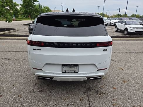 Certified 2023 Land Rover Range Rover Sport SE Dynamic AWD/4WD image 6