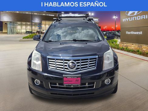 Used 2015 Cadillac SRX Luxury w/ Driver Awareness Package FWD image 5