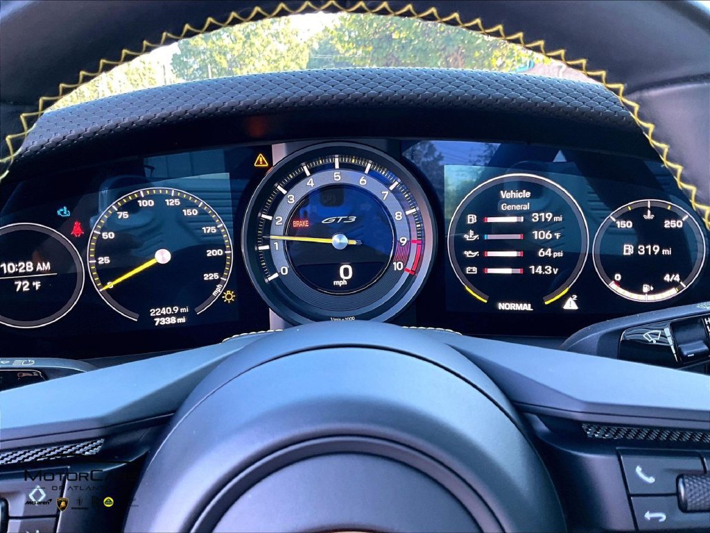 Used 2022 Porsche 911 GT3 RWD image 18