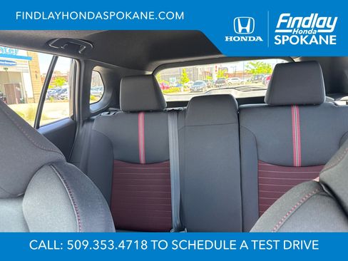 Used 2025 Toyota Corolla Cross AWD Hybrid w/ Moonroof Package image 11
