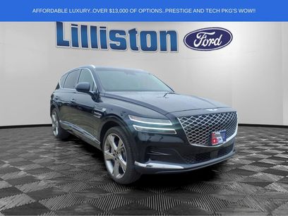 Used 2024 Genesis GV80 3.5T w/ Prestige Package