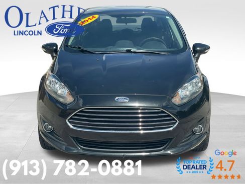 Used 2014 Ford Fiesta SE w/ Equipment Group 201A FWD image 8