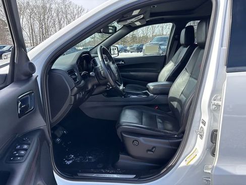 Used 2022 Dodge Durango R/T w/ Blacktop Package image 30
