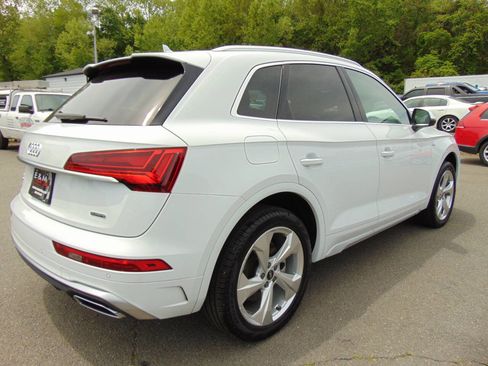 Used 2022 Audi Q5 2.0T Premium Plus w/ Premium Plus Package image 68