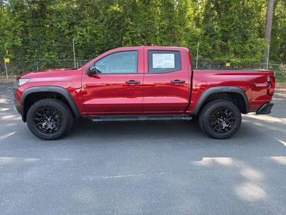 Used 2024 Chevrolet Colorado Trail Boss w/ Advanced Trailering Package