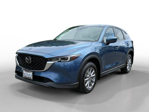 Used 2023 MAZDA CX-5 AWD 2.5 S image 1