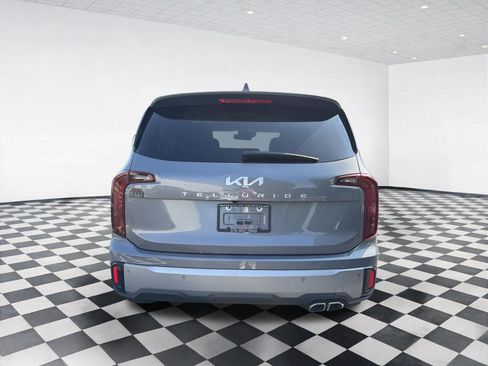 Used 2024 Kia Telluride S w/ S Sunroof Package FWD image 5