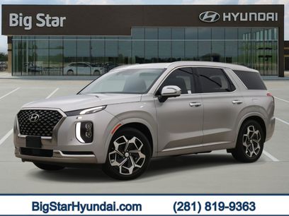 Used 2022 Hyundai Palisade Calligraphy