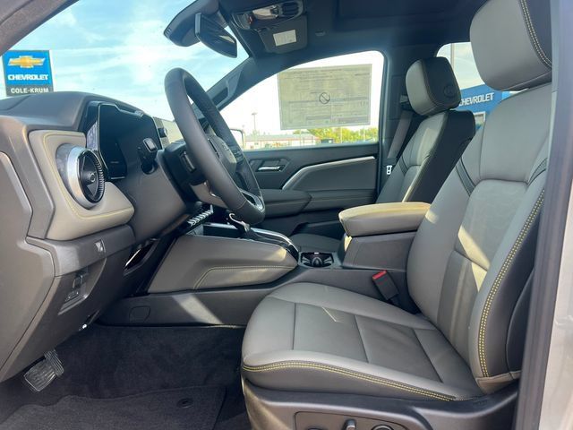 New 2026 Chevrolet Colorado ZR2 w/ Technology Package AWD/4WD image 4