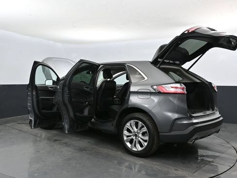 Used 2024 Ford Edge Titanium AWD/4WD image 54