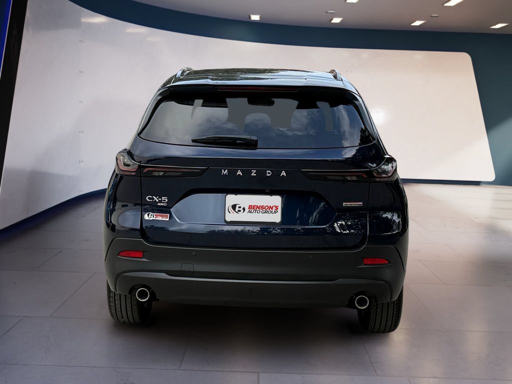 New 2026 MAZDA CX-5 Preferred AWD/4WD image 4