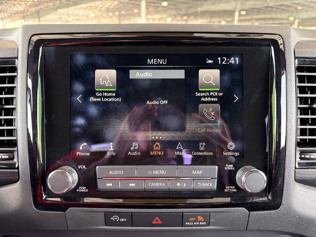 Used 2023 Nissan Frontier PRO-4X w/ Pro Convenience Package AWD/4WD image 21