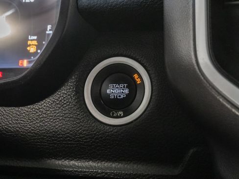 Used 2025 RAM 1500 Big Horn AWD/4WD image 16