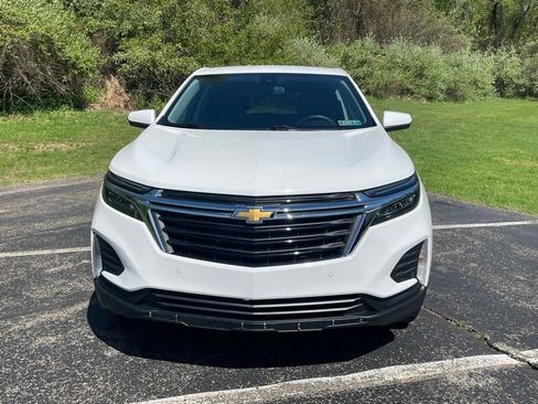 Certified 2024 Chevrolet Equinox LT AWD/4WD image 8