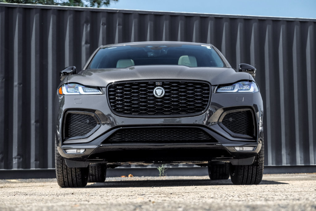 New 2026 Jaguar F-PACE R-Dynamic S AWD/4WD image 5