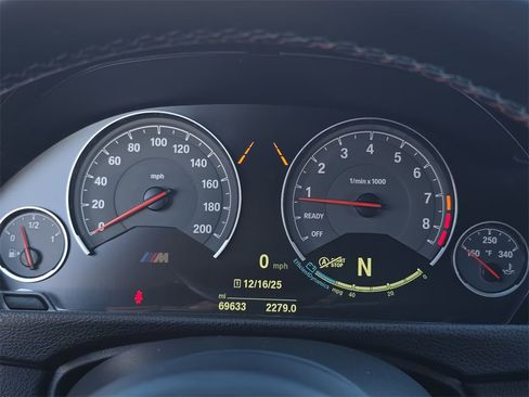 Used 2020 BMW M4 Coupe w/ Competition Package image 21