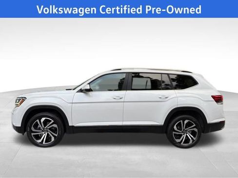 Certified 2023 Volkswagen Atlas SEL image 2