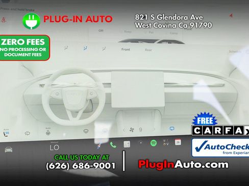 Used 2025 Tesla Model 3 Long Range RWD image 32
