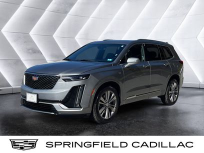 Certified 2025 Cadillac XT6 Premium Luxury