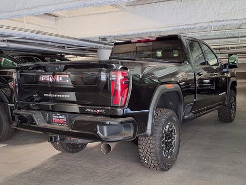 New 2026 GMC Sierra 2500 AT4X AWD/4WD image 7