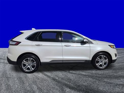 Used 2016 Ford Edge Titanium w/ Technology Package image 3