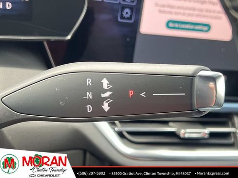 Certified 2024 Chevrolet Equinox EV LT AWD/4WD image 27