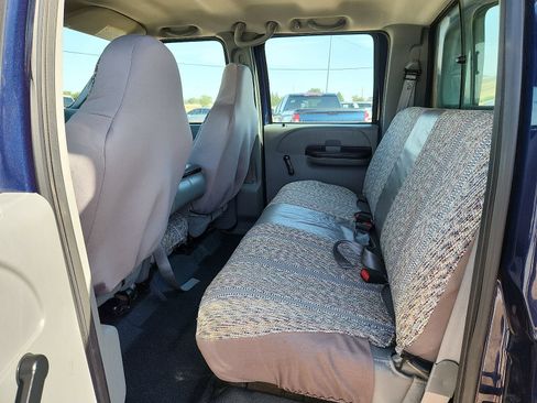 Used 2005 Ford F250 4x4 Crew Cab Super Duty image 11